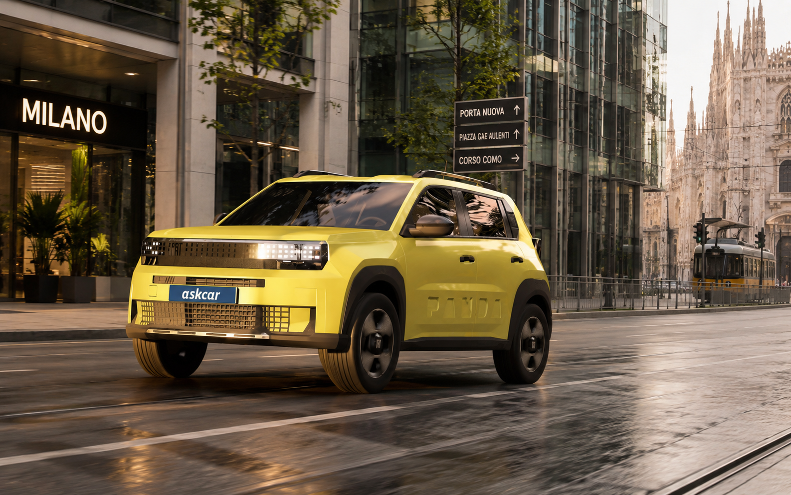 Fiat Grande Panda