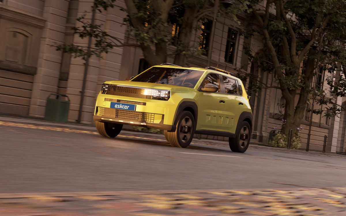 Fiat Grande Panda